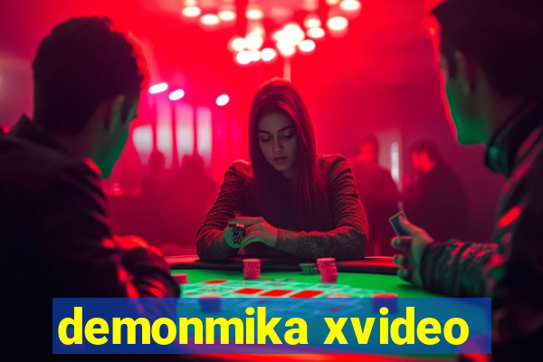 demonmika xvideo